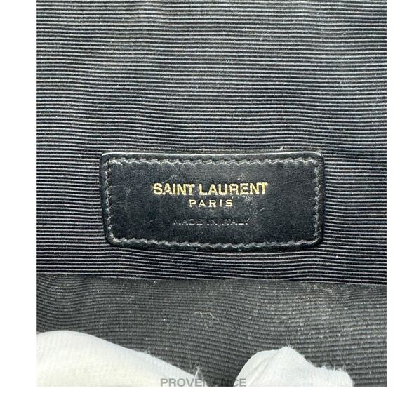 🔴 Saint Laurent Paris SLP Pochette Jour Bag - Monogram - Picture 7 of 8